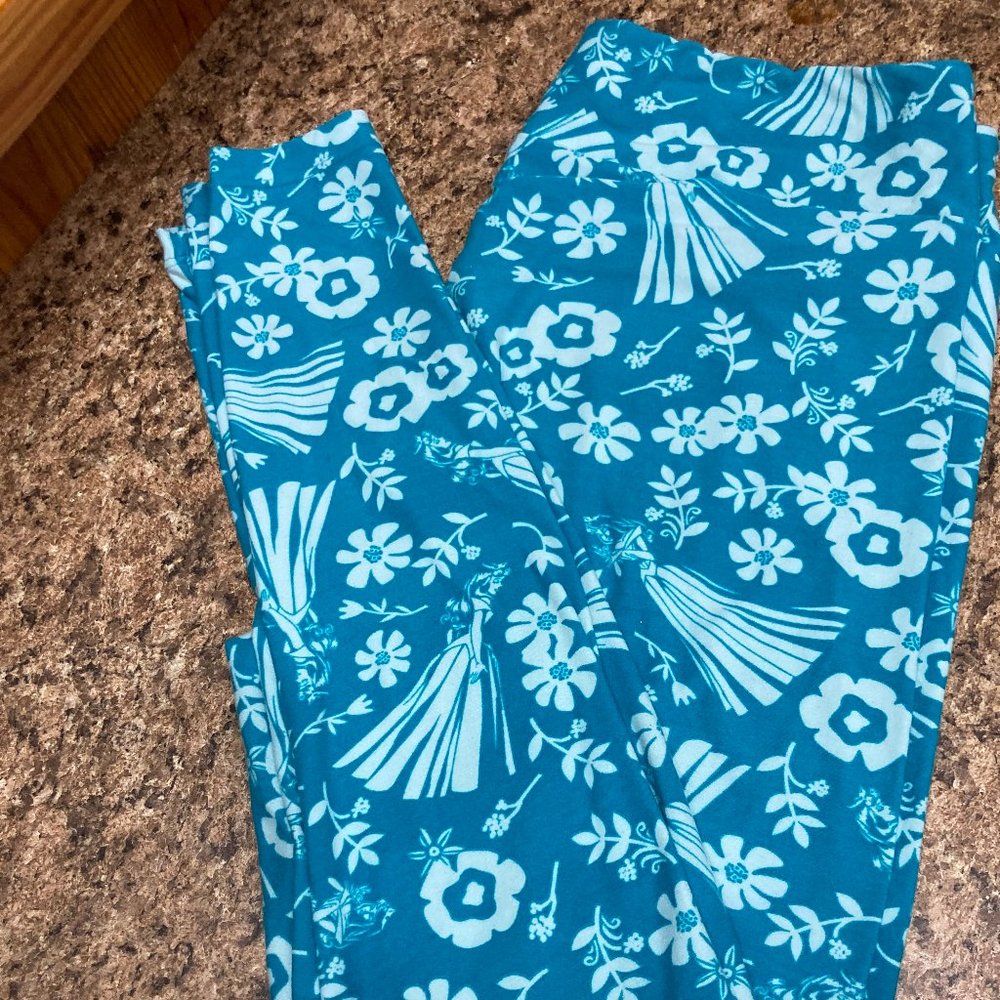 Once upon a dream LuLaroe Leggings